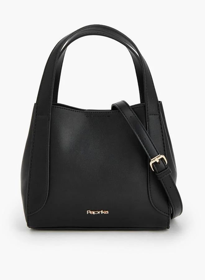 Paprika Grainy Pu Totes
